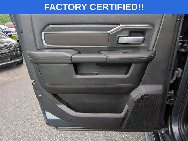 2025 RAM 2500 Big Horn Crew Cab 4x4 6'4' Box