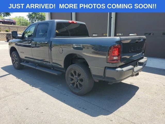 2025 RAM 2500 Big Horn Crew Cab 4x4 6'4' Box