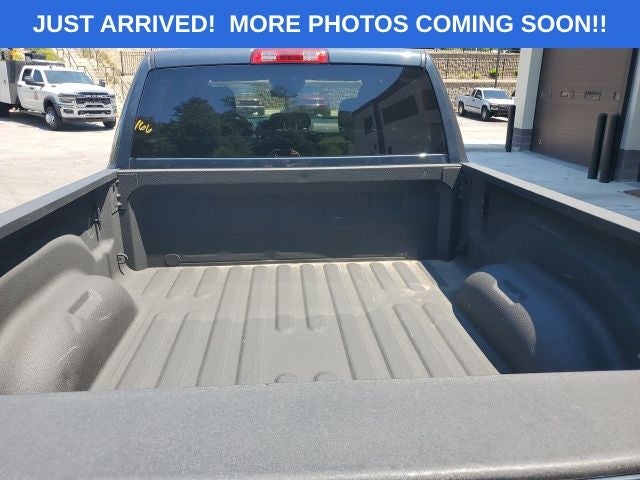 2025 RAM 2500 Big Horn Crew Cab 4x4 6'4' Box