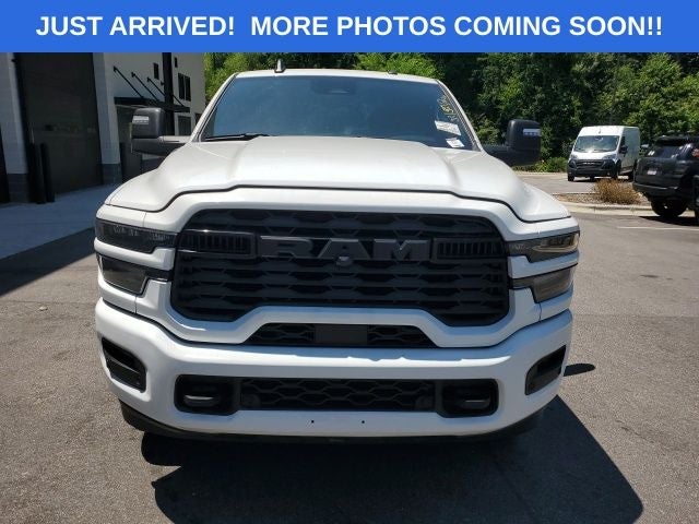 2025 RAM 2500 Big Horn Crew Cab 4x4 6'4' Box