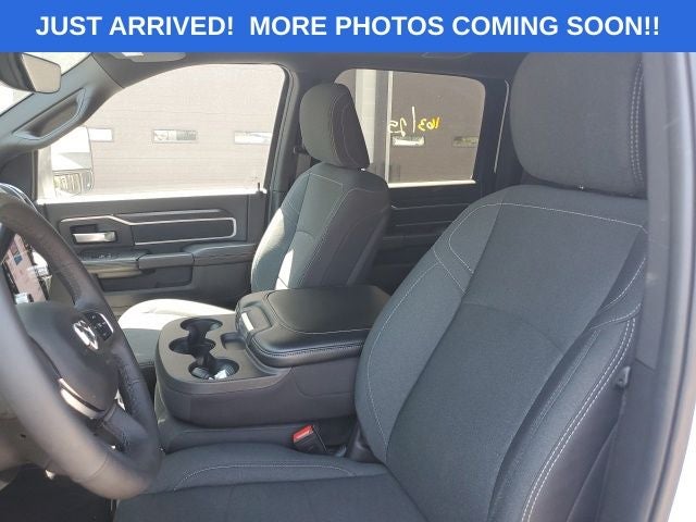 2025 RAM 2500 Big Horn Crew Cab 4x4 6'4' Box