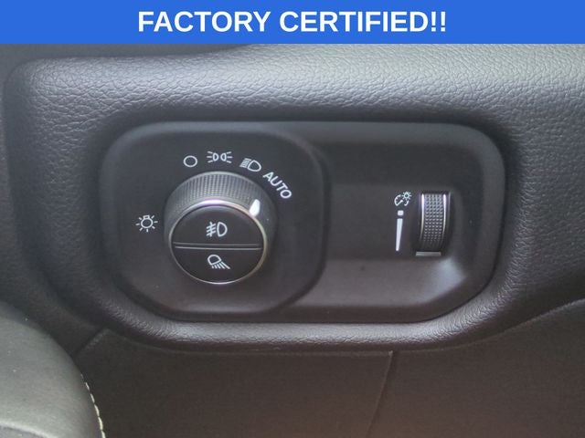 2025 RAM 2500 Big Horn Crew Cab 4x4 6'4' Box
