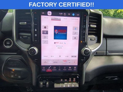2025 RAM 2500 Big Horn Crew Cab 4x4 6'4' Box