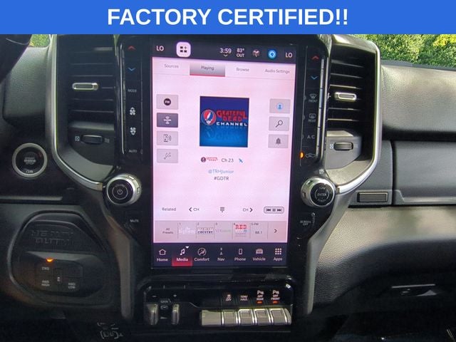 2025 RAM 2500 Big Horn Crew Cab 4x4 6'4' Box