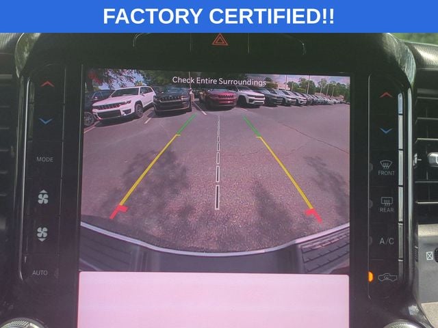 2025 RAM 2500 Big Horn Crew Cab 4x4 6'4' Box
