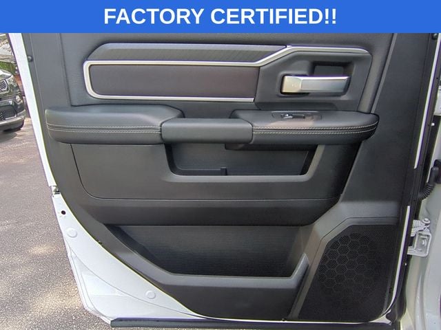 2025 RAM 2500 Big Horn Crew Cab 4x4 6'4' Box