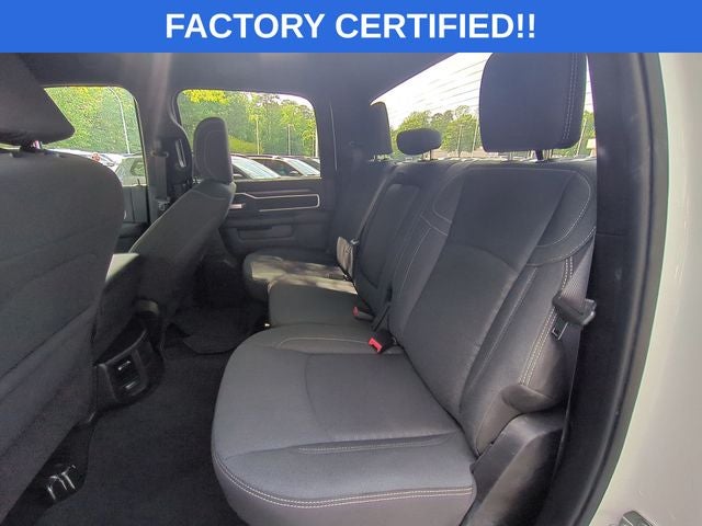 2025 RAM 2500 Big Horn Crew Cab 4x4 6'4' Box