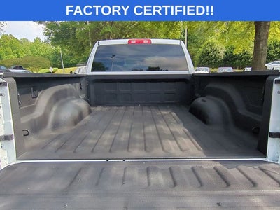 2025 RAM 2500 Big Horn Crew Cab 4x4 6'4' Box