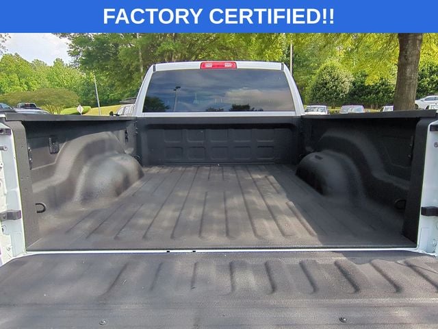 2025 RAM 2500 Big Horn Crew Cab 4x4 6'4' Box