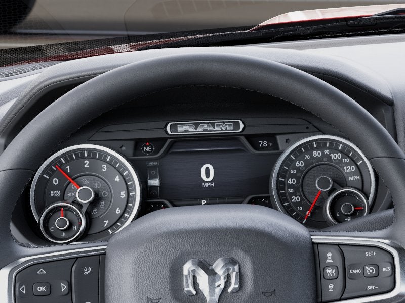 2026 RAM Ram 2500 RAM 2500 BIG HORN CREW CAB 4X4 6'4' BOX