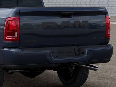 2026 RAM Ram 2500 RAM 2500 BIG HORN CREW CAB 4X4 6'4' BOX