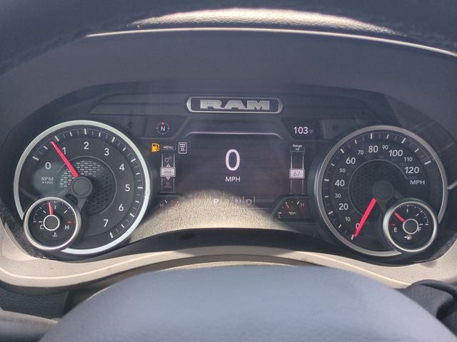 2026 RAM Ram 2500 RAM 2500 BIG HORN CREW CAB 4X4 6'4' BOX