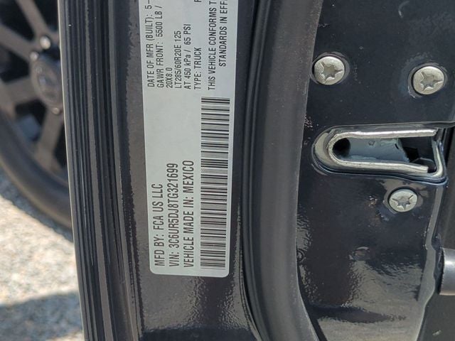 2026 RAM Ram 2500 RAM 2500 BIG HORN CREW CAB 4X4 6'4' BOX