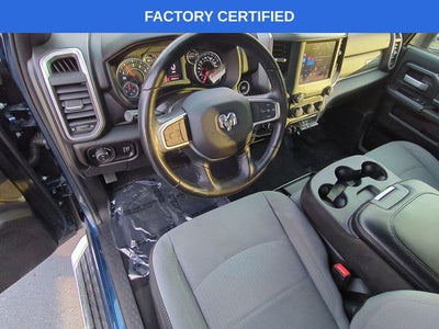 2024 RAM 2500 Big Horn Crew Cab 4x4 6'4' Box