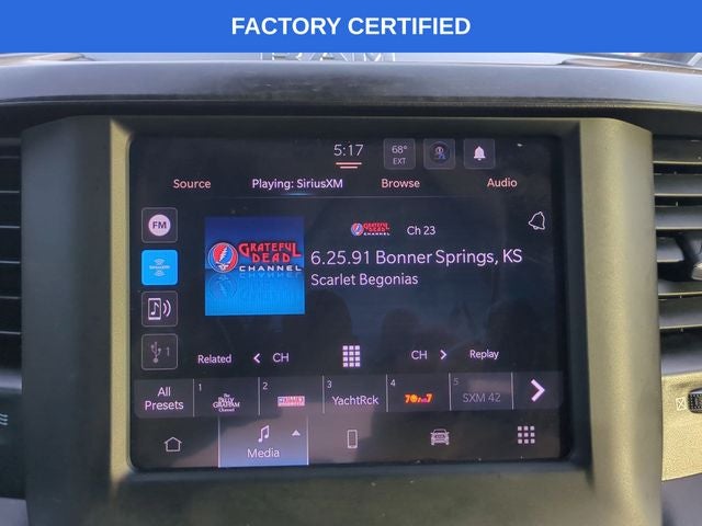 2024 RAM 2500 Big Horn Crew Cab 4x4 6'4' Box