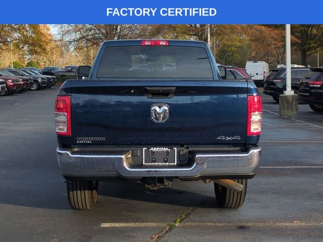 2024 RAM 2500 Big Horn Crew Cab 4x4 6'4' Box