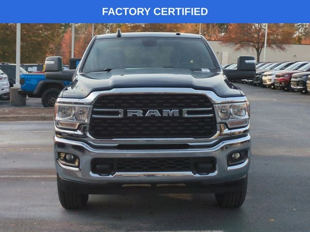 2024 RAM 2500 Big Horn Crew Cab 4x4 6'4' Box