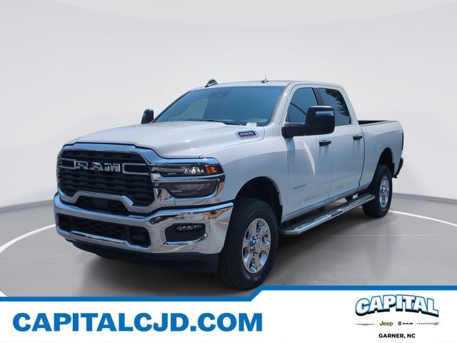 2026 RAM 2500 Big Horn Crew Cab 4x4 6'4' Box