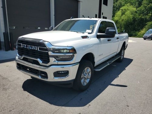 2026 RAM 2500 Big Horn Crew Cab 4x4 6'4' Box