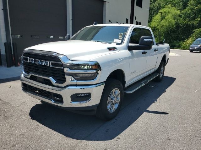 2026 RAM 2500 Big Horn Crew Cab 4x4 6'4' Box