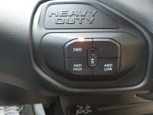 2026 RAM 2500 Big Horn Crew Cab 4x4 6'4' Box