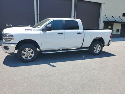 2026 RAM 2500 Big Horn Crew Cab 4x4 6'4' Box