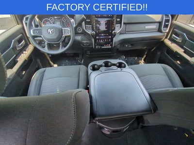 2026 RAM 2500 Big Horn Crew Cab 4x4 6'4' Box