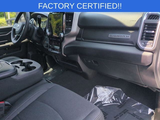 2026 RAM 2500 Big Horn Crew Cab 4x4 6'4' Box