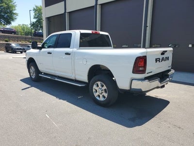 2026 RAM 2500 Big Horn Crew Cab 4x4 6'4' Box