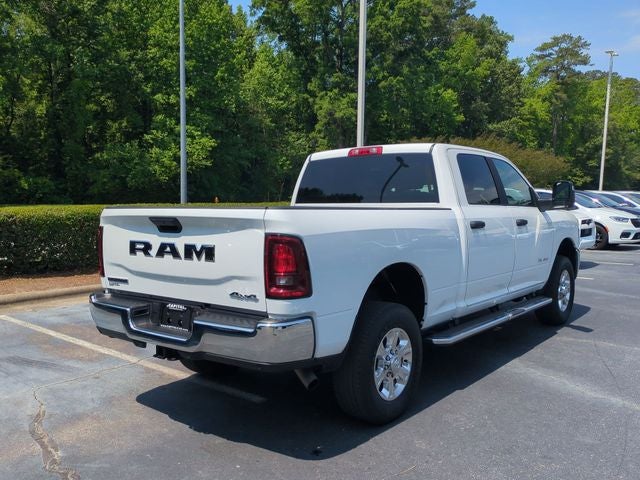 2026 RAM 2500 Big Horn Crew Cab 4x4 6'4' Box