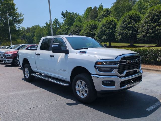 2026 RAM 2500 Big Horn Crew Cab 4x4 6'4' Box
