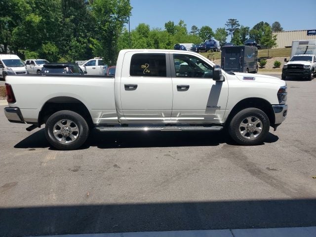 2026 RAM 2500 Big Horn Crew Cab 4x4 6'4' Box