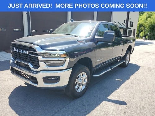 2026 RAM 2500 Big Horn Crew Cab 4x4 6'4' Box