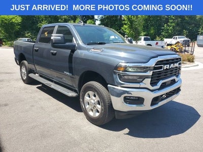 2026 RAM 2500 Big Horn Crew Cab 4x4 6'4' Box