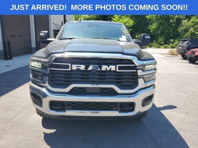 2026 RAM 2500 Big Horn Crew Cab 4x4 6'4' Box