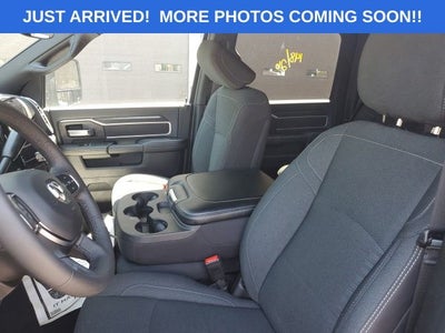 2026 RAM 2500 Big Horn Crew Cab 4x4 6'4' Box
