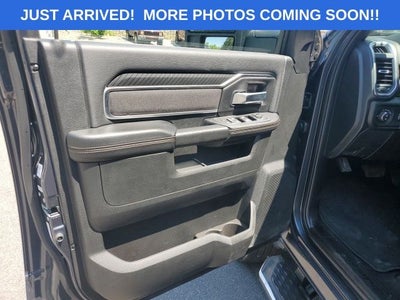 2026 RAM 2500 Big Horn Crew Cab 4x4 6'4' Box
