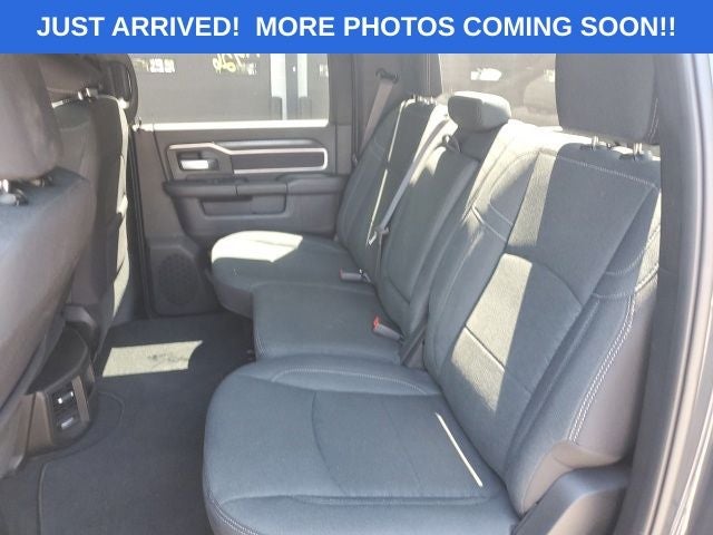 2026 RAM 2500 Big Horn Crew Cab 4x4 6'4' Box