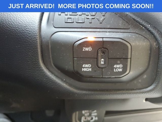 2026 RAM 2500 Big Horn Crew Cab 4x4 6'4' Box