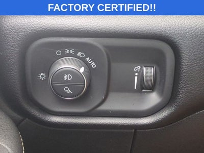 2026 RAM 2500 Big Horn Crew Cab 4x4 6'4' Box