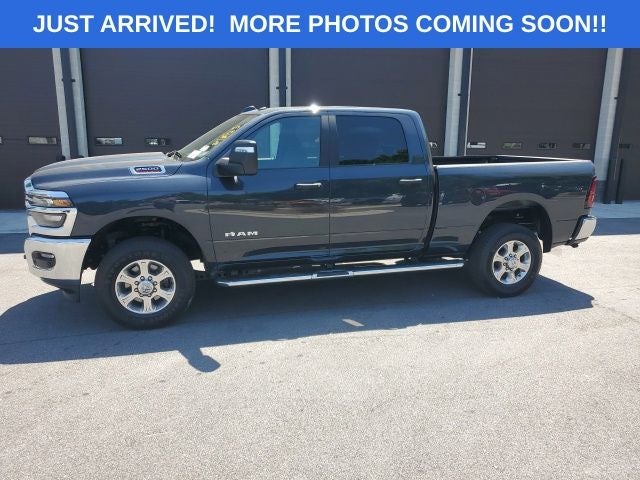 2026 RAM 2500 Big Horn Crew Cab 4x4 6'4' Box