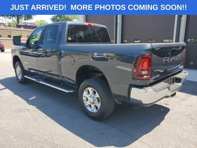 2026 RAM 2500 Big Horn Crew Cab 4x4 6'4' Box