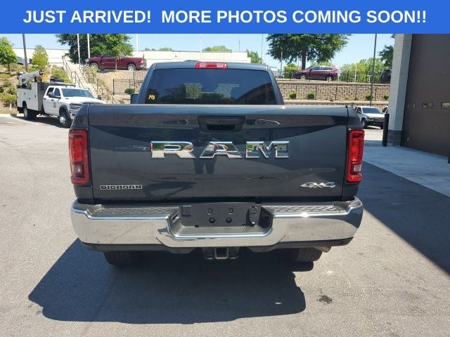 2026 RAM 2500 Big Horn Crew Cab 4x4 6'4' Box