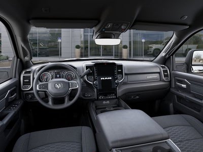 2026 RAM Ram 2500 RAM 2500 BIG HORN CREW CAB 4X4 6'4' BOX