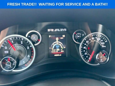 2022 RAM 2500 Big Horn