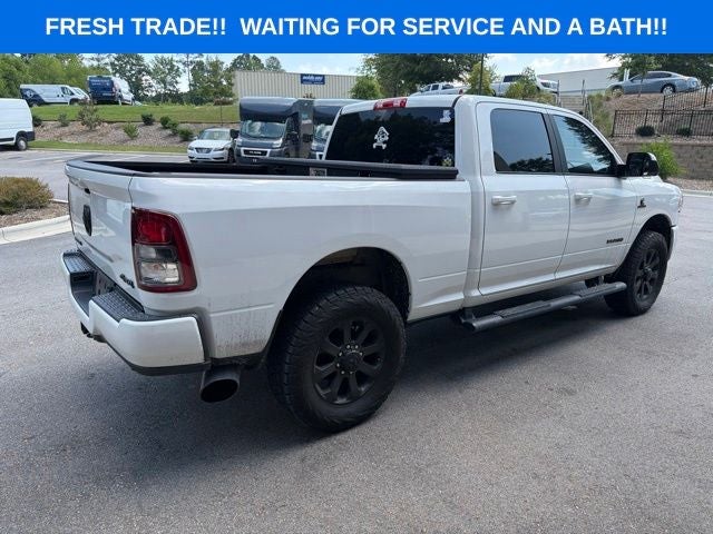 2022 RAM 2500 Big Horn