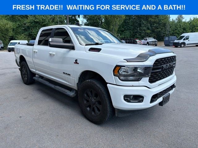 2022 RAM 2500 Big Horn