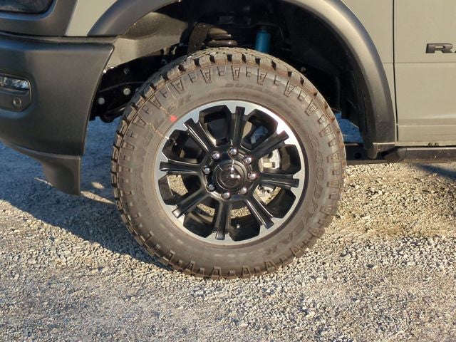 2026 RAM Ram 2500 RAM 2500 REBEL CREW CAB 4X4 6'4' BOX