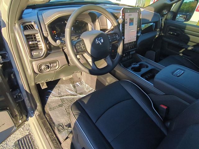 2026 RAM Ram 2500 RAM 2500 REBEL CREW CAB 4X4 6'4' BOX