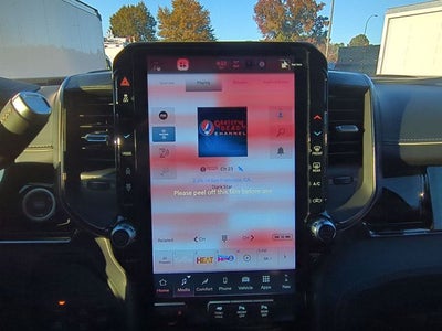 2026 RAM Ram 2500 RAM 2500 REBEL CREW CAB 4X4 6'4' BOX